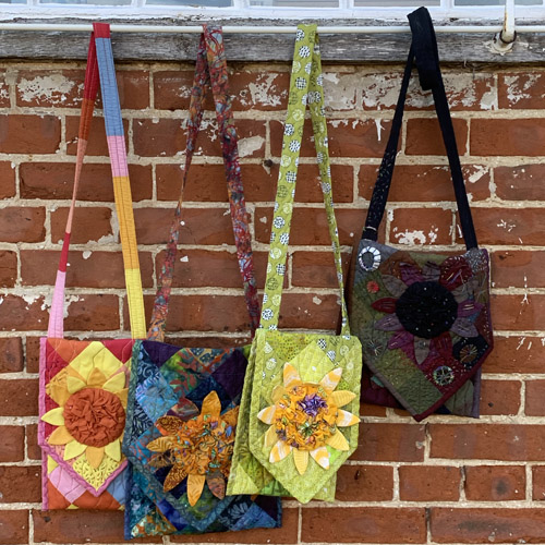 sunflowerpurses